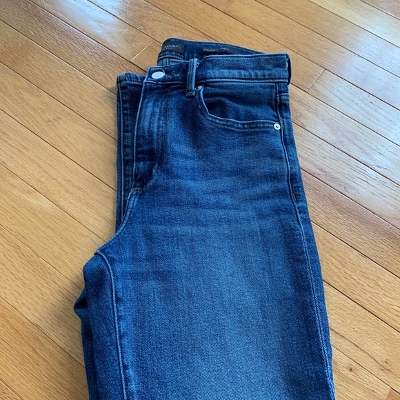 Banana Republic high rise straight women jeans 27 - Picture 5 of 5